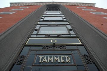 Solo Sokos Tammer Hotel Tampere Eksteriør billede